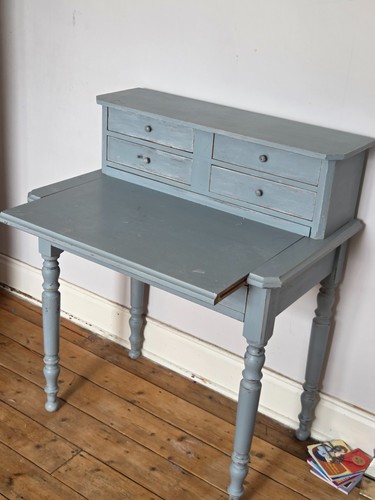 Vintage french baby blue - vintage,
