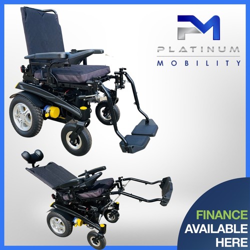 Pride fusion 4mph electric - fusion,