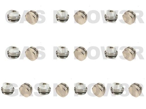 X10 air bleeder blank cap - x10,