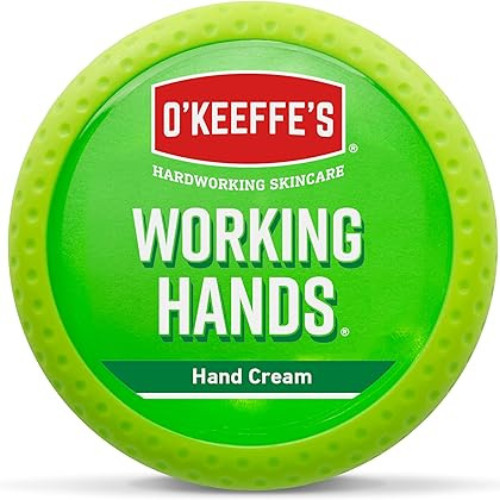 Keeffe working hands - o'keeffe's,