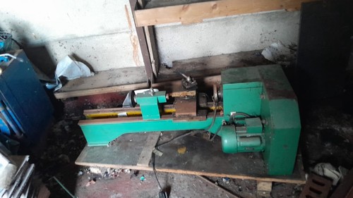 Ferm 500 lathe - lathe,