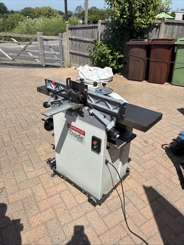 Axminster planer thicknesser - planer,