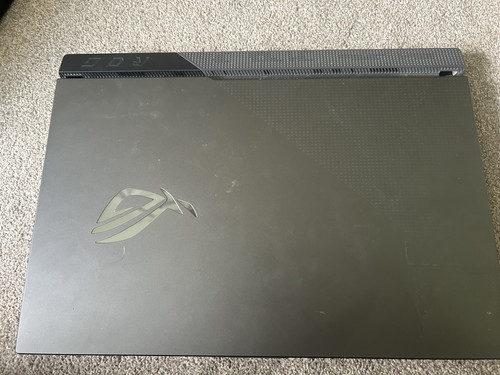 Asus rog strix g713qe - strix, 17.3"