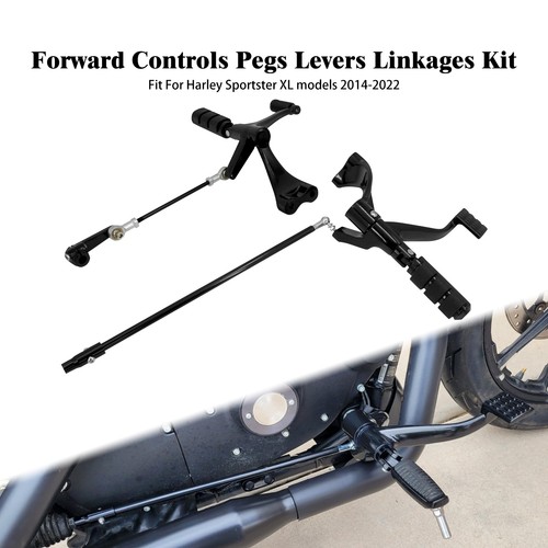 Forward controls kit - forward,