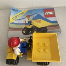 Vintage LEGO Classic Town Set