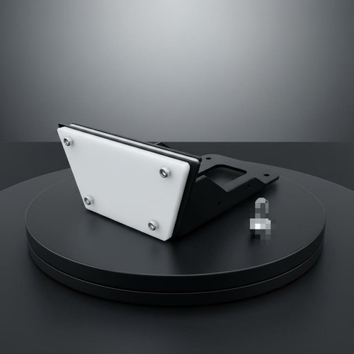 Boat engine support bracket - support,