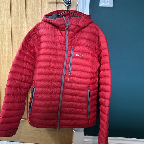 Rab microlight alpine men - microlight, men's
