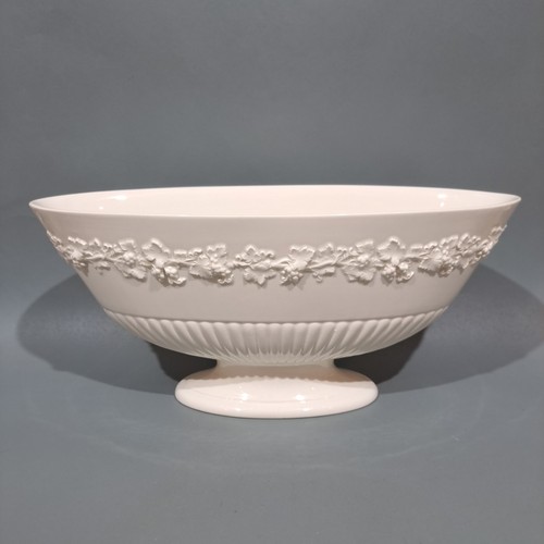 Wedgwood queens ware embossed - queens,