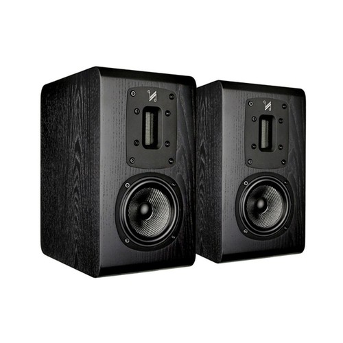 Quad speakers bookshelf - quad, s-2