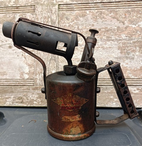 Vintage veritas paraffin brass - paraffin,