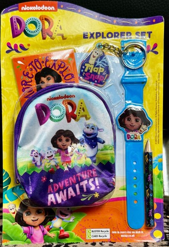 Nickelodeon dora the explorer - the,
