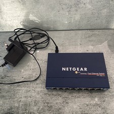 Netgear FS108 v2 ProSafe 8