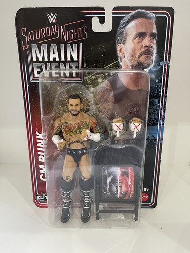 Mattel wwe elite - mattel,