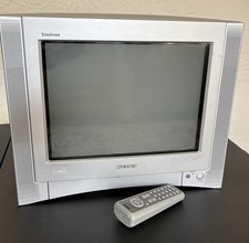 Sony Trinitron 13" Color