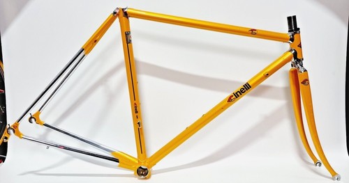 Cinelli super corsa frameset - super,