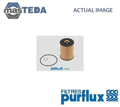 L1101 engine oil - oil, filter