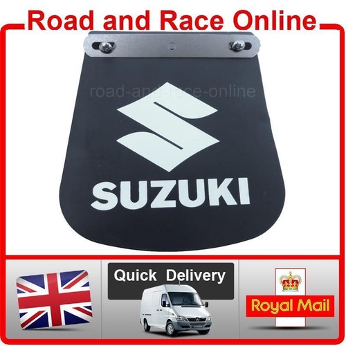 Suzuki motorcycle mud flap - motorcycle,