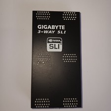 Gigabyte 3 way SLI Bridge