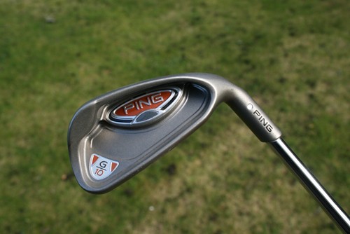 Ping g10 iron awt regular - 7,
