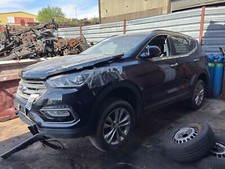2017 Hyundai Santa FE MK3 2.2 Diesel D4HB-6 Car Breaking 1 X Wheel Nut Only