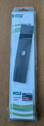 Alm qt179 shredder blade some - alm,