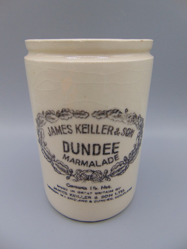 Vintage james keiller - &, son