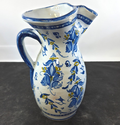 Vtge spanish pottery - pottery, guertes