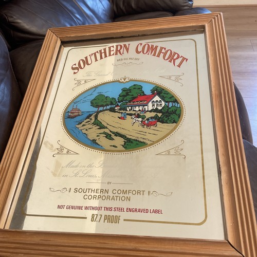 Vintage southern comfort - vintage,