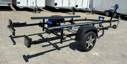 Boat trailer faro - faro, aqua