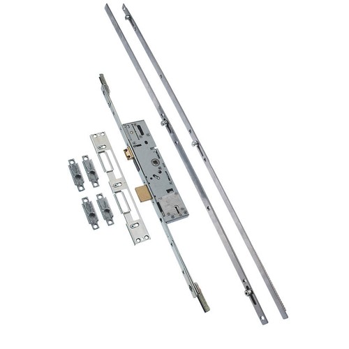 Door lock kit - kit, point
