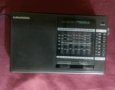 Grundig YB204  World  Receiver