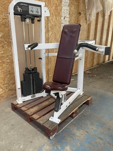 Life fitness pro shoulder - fitness,