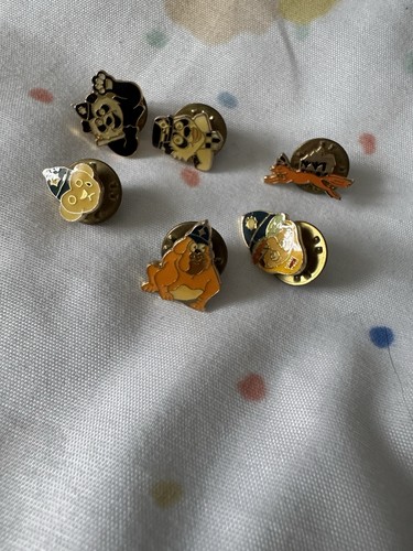 Police charity badges 1990s - , x