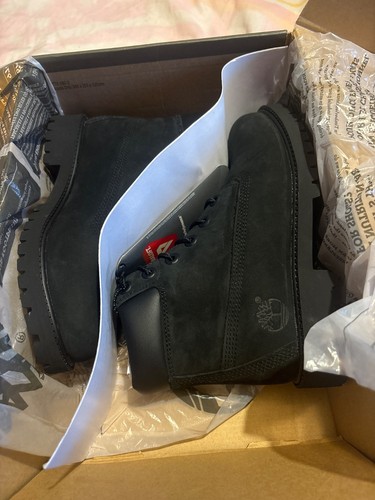 Timberland black new in - timberland,