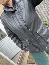 Duffer Wax Jacket Small