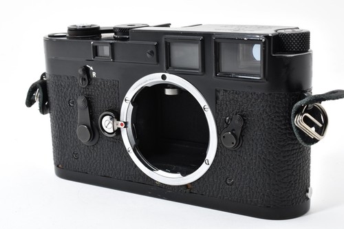 Exc leica m3 black - m3,