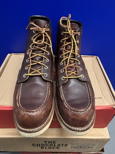 Redwing red wing 8138 brown - redwing,