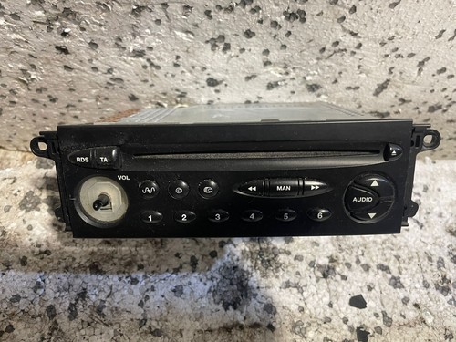 Citroen xsara picasso - radio, cd