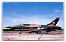 Postcard-  REPUBLIC F-150D