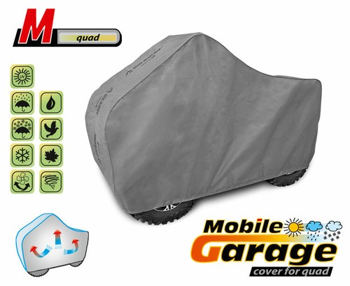 Heavy duty quad atv cover - atv,