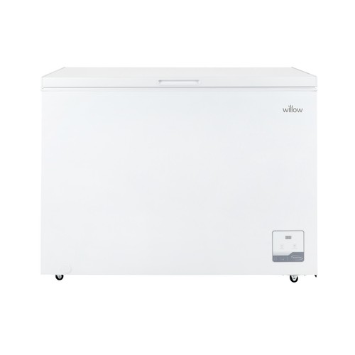 Chest freezer white 292l - chest,