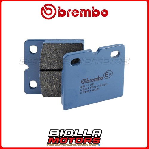 07bb1408 rear brake pads - brake,