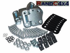 Land Rover Defender Front Door