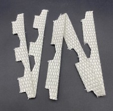 AGA WICKS with Cutouts, steel reinforced, best quality guaranteed