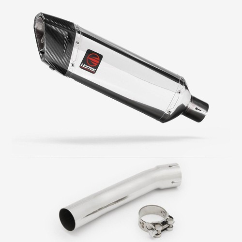 Lextek sp4 polished stainless - sp4,