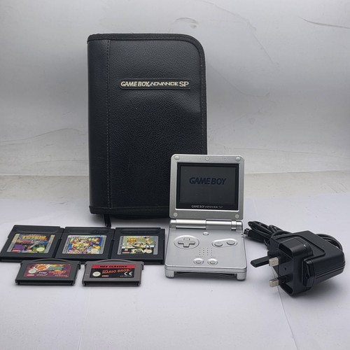 Nintendo game boy advance - nintendo,