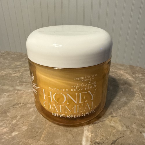 Asquith somerset honey - &,