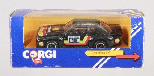 Corgi 43rd c102 - 1/43rd, opel