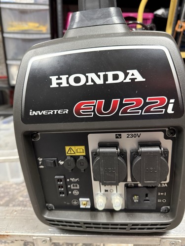 Honda eu22i portable generator - portable,
