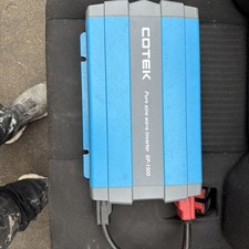 Cotek Pure Sine Wave Inverter